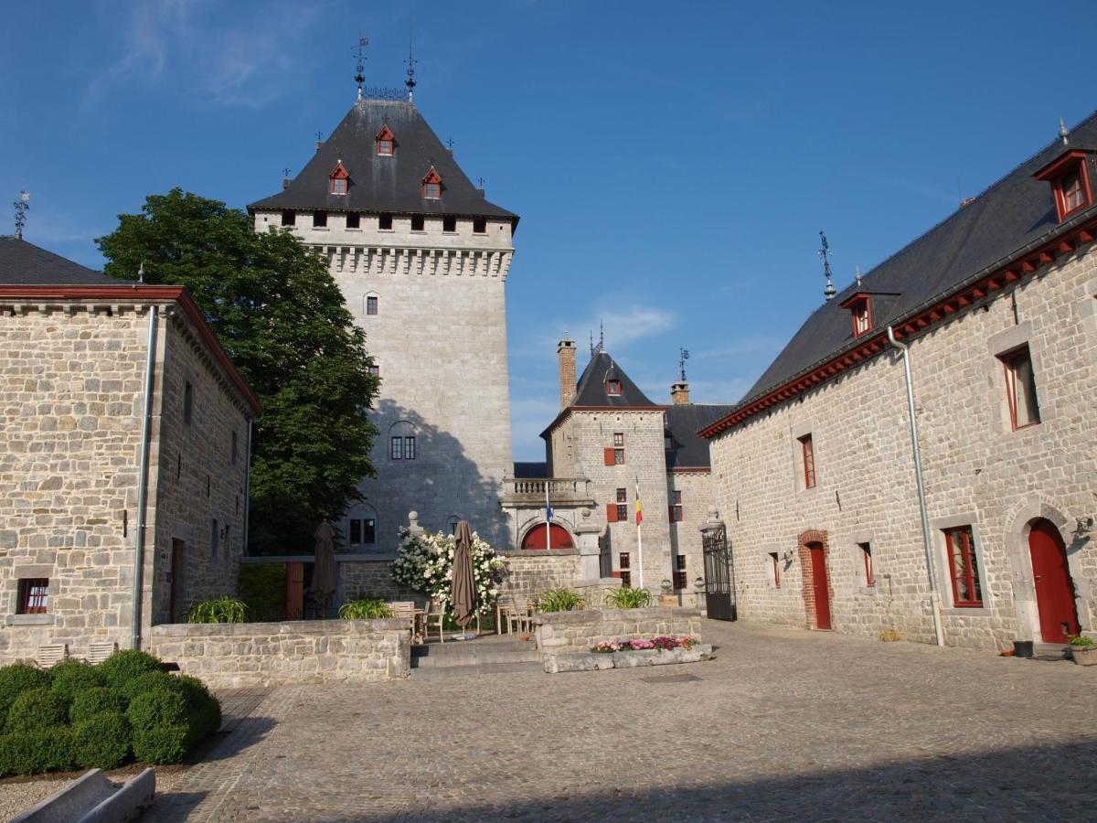 Chateau Jemeppe Marche-en-Famenne Kültér fotó
