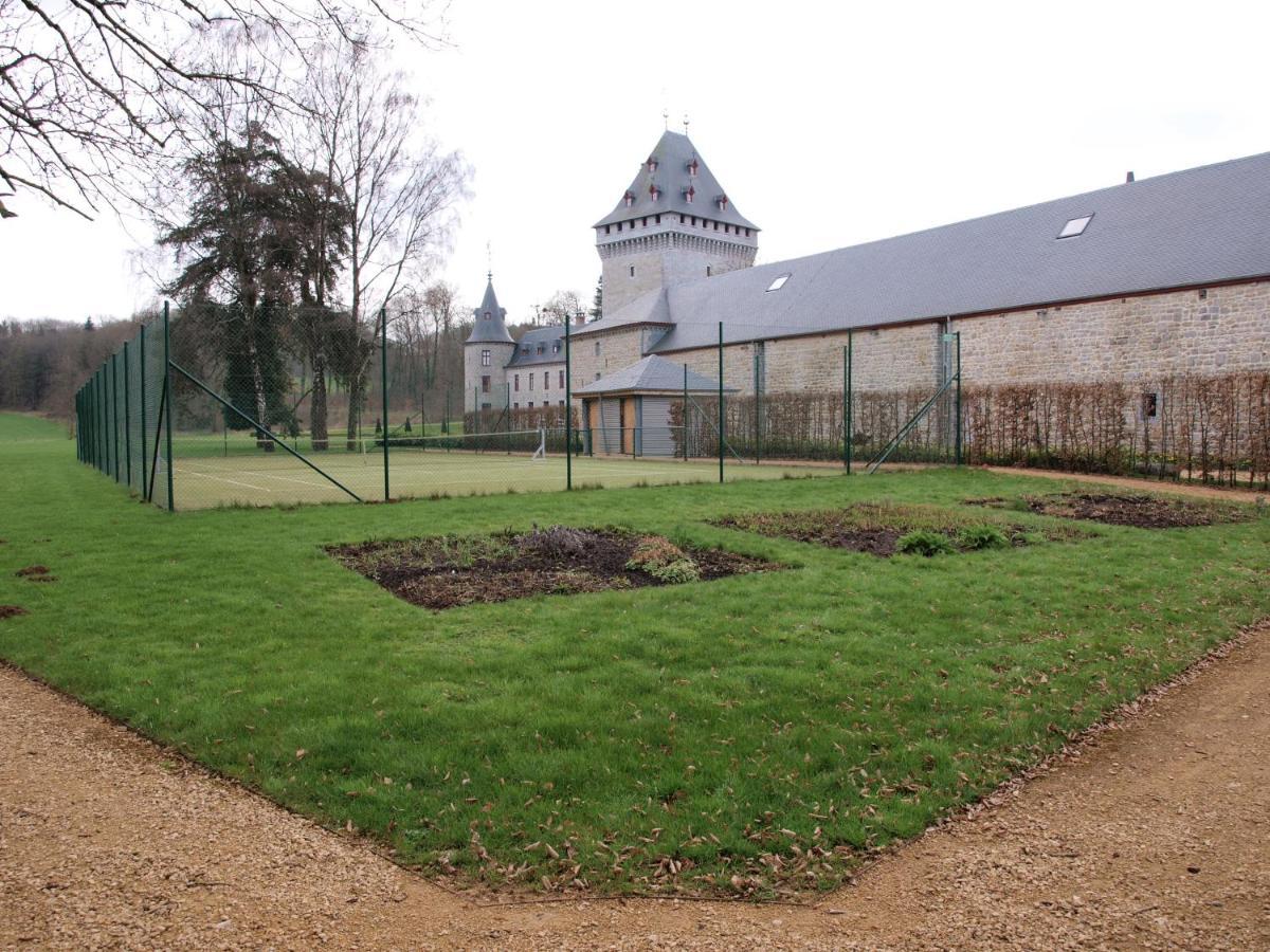 Chateau Jemeppe Marche-en-Famenne Kültér fotó