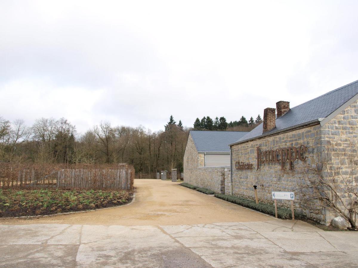 Chateau Jemeppe Marche-en-Famenne Kültér fotó
