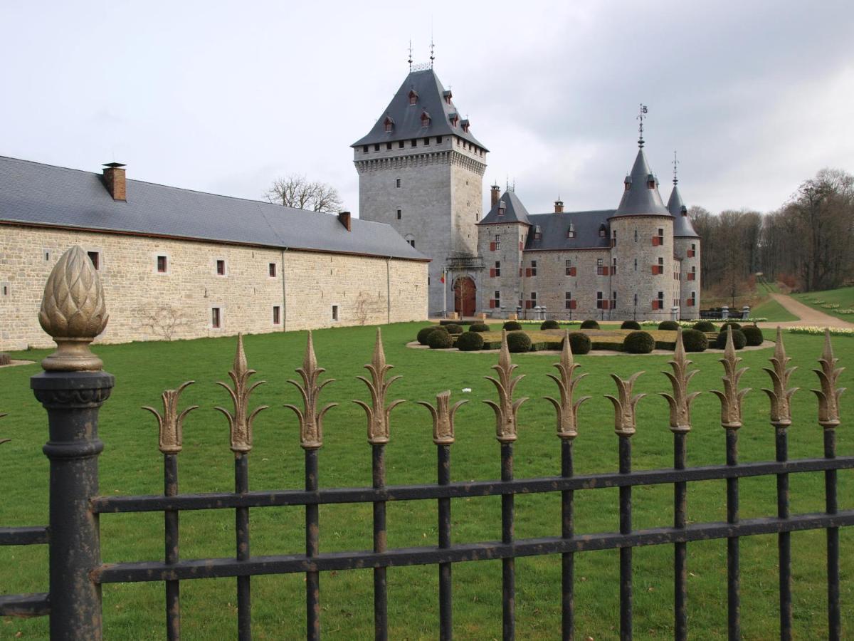 Chateau Jemeppe Marche-en-Famenne Kültér fotó