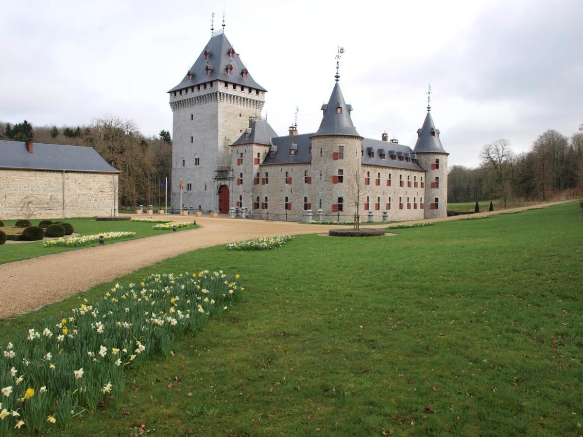 Chateau Jemeppe Marche-en-Famenne Kültér fotó