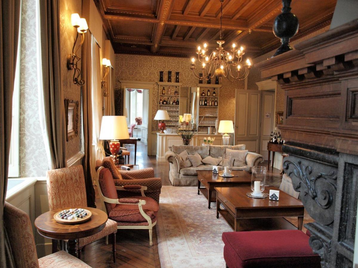 Chateau Jemeppe Marche-en-Famenne Kültér fotó
