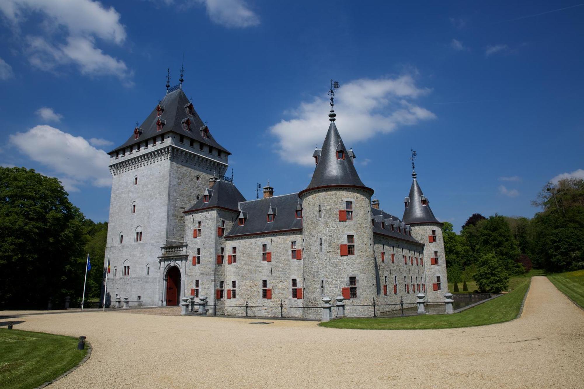 Chateau Jemeppe Marche-en-Famenne Kültér fotó