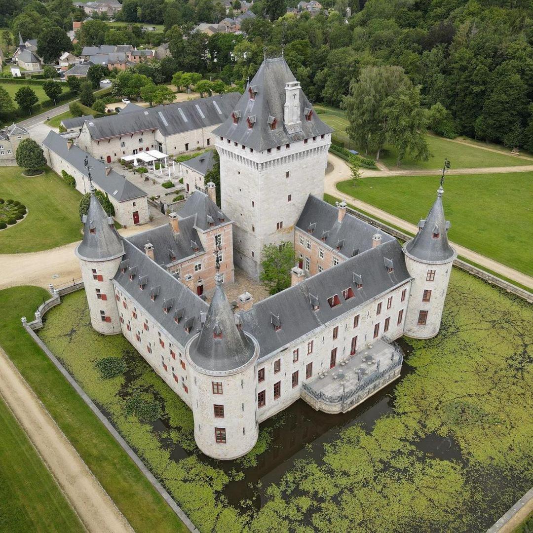 Chateau Jemeppe Marche-en-Famenne Kültér fotó