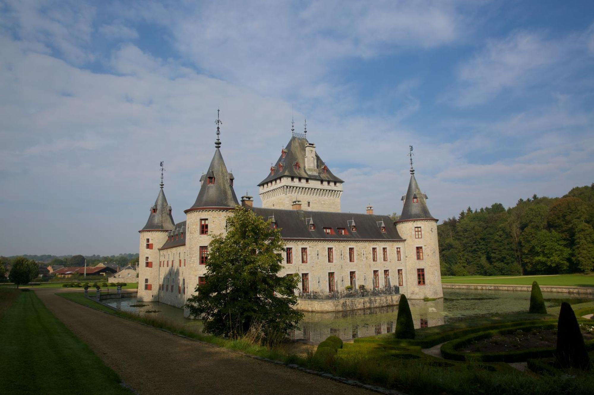 Chateau Jemeppe Marche-en-Famenne Kültér fotó