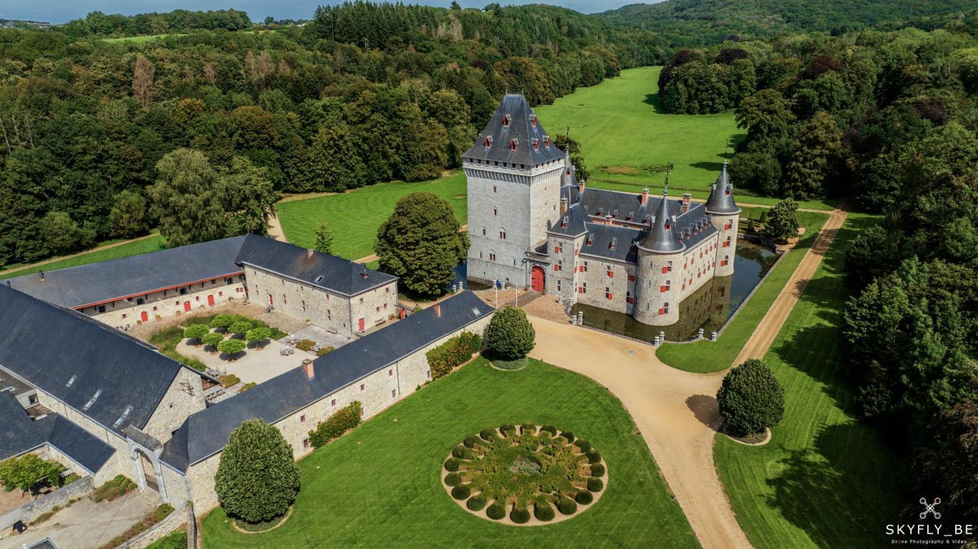 Chateau Jemeppe Marche-en-Famenne Kültér fotó