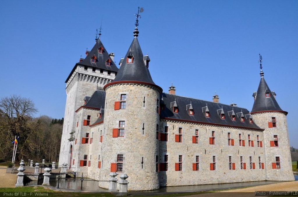 Chateau Jemeppe Marche-en-Famenne Kültér fotó