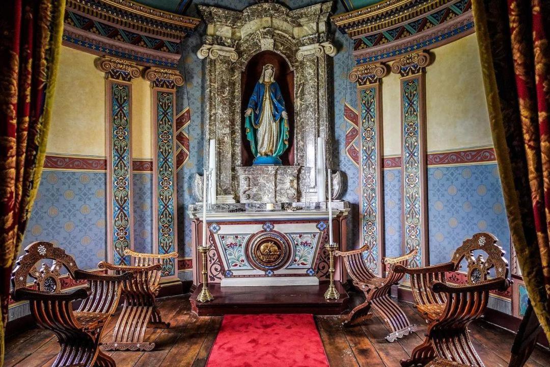Chateau Jemeppe Marche-en-Famenne Kültér fotó
