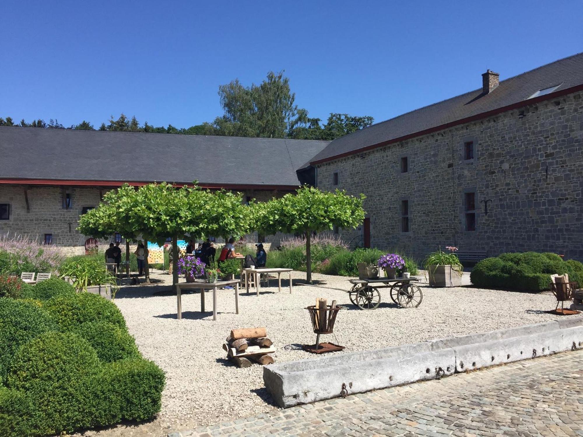 Chateau Jemeppe Marche-en-Famenne Kültér fotó