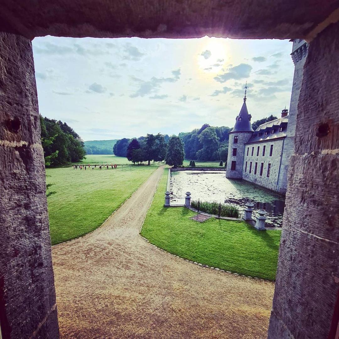 Chateau Jemeppe Marche-en-Famenne Kültér fotó
